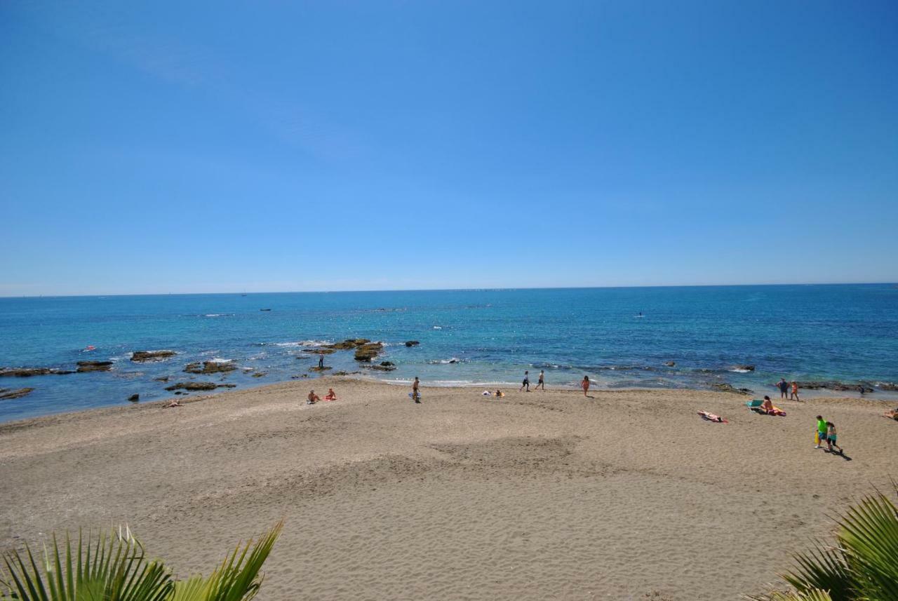 Cubo's Apartamento Tivoli B3 Benalmádena Esterno foto