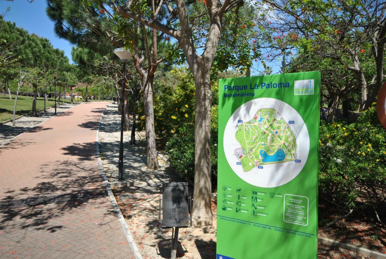 Cubo's Apartamento Tivoli B3 Benalmádena Esterno foto