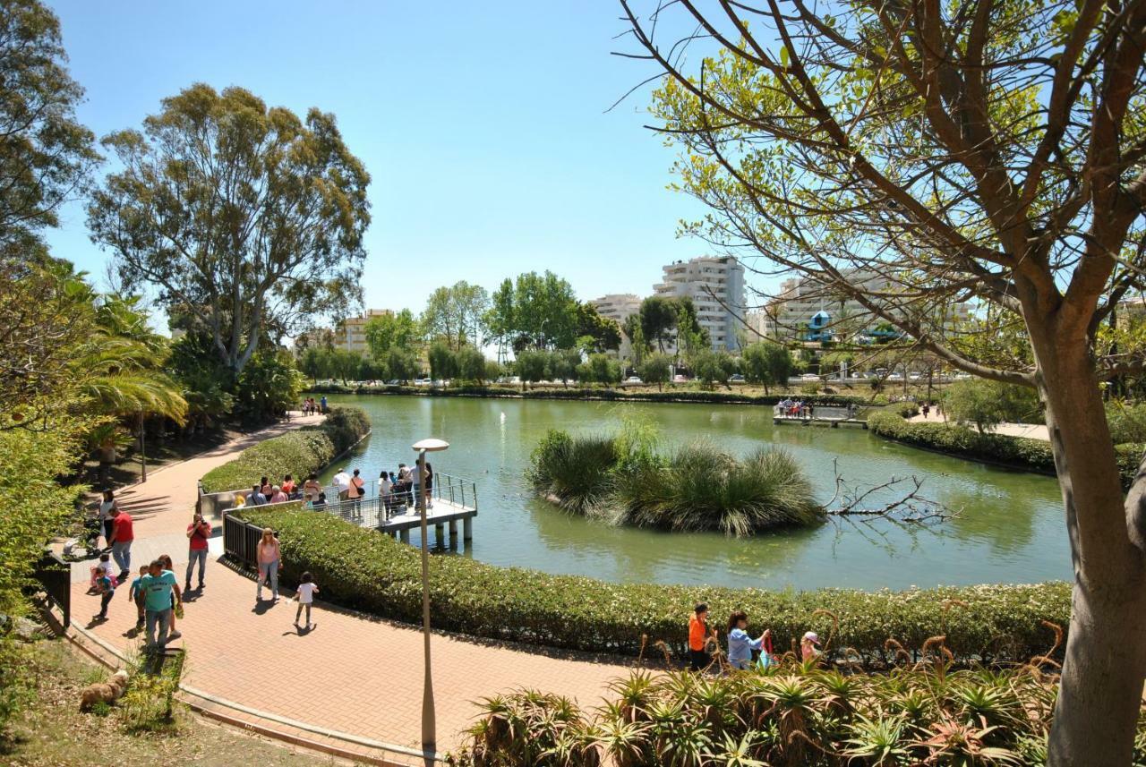 Cubo's Apartamento Tivoli B3 Benalmádena Esterno foto