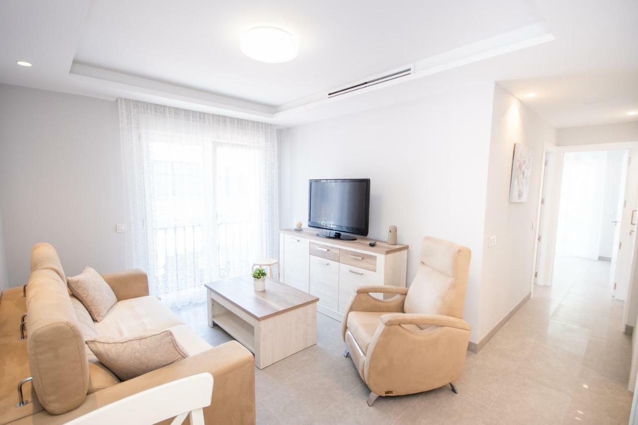 Cubo's Apartamento Tivoli B3 Benalmádena Esterno foto