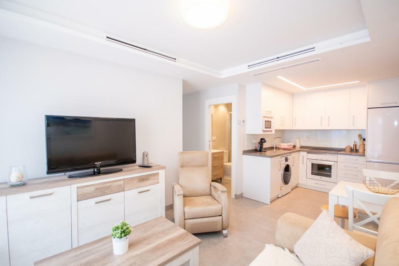Cubo's Apartamento Tivoli B3 Benalmádena Esterno foto