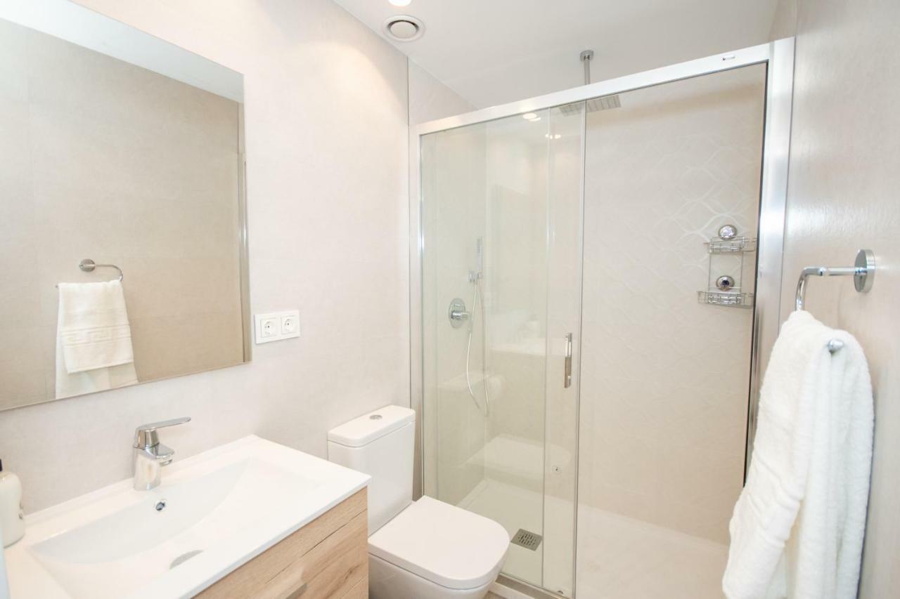 Cubo's Apartamento Tivoli B3 Benalmádena Esterno foto