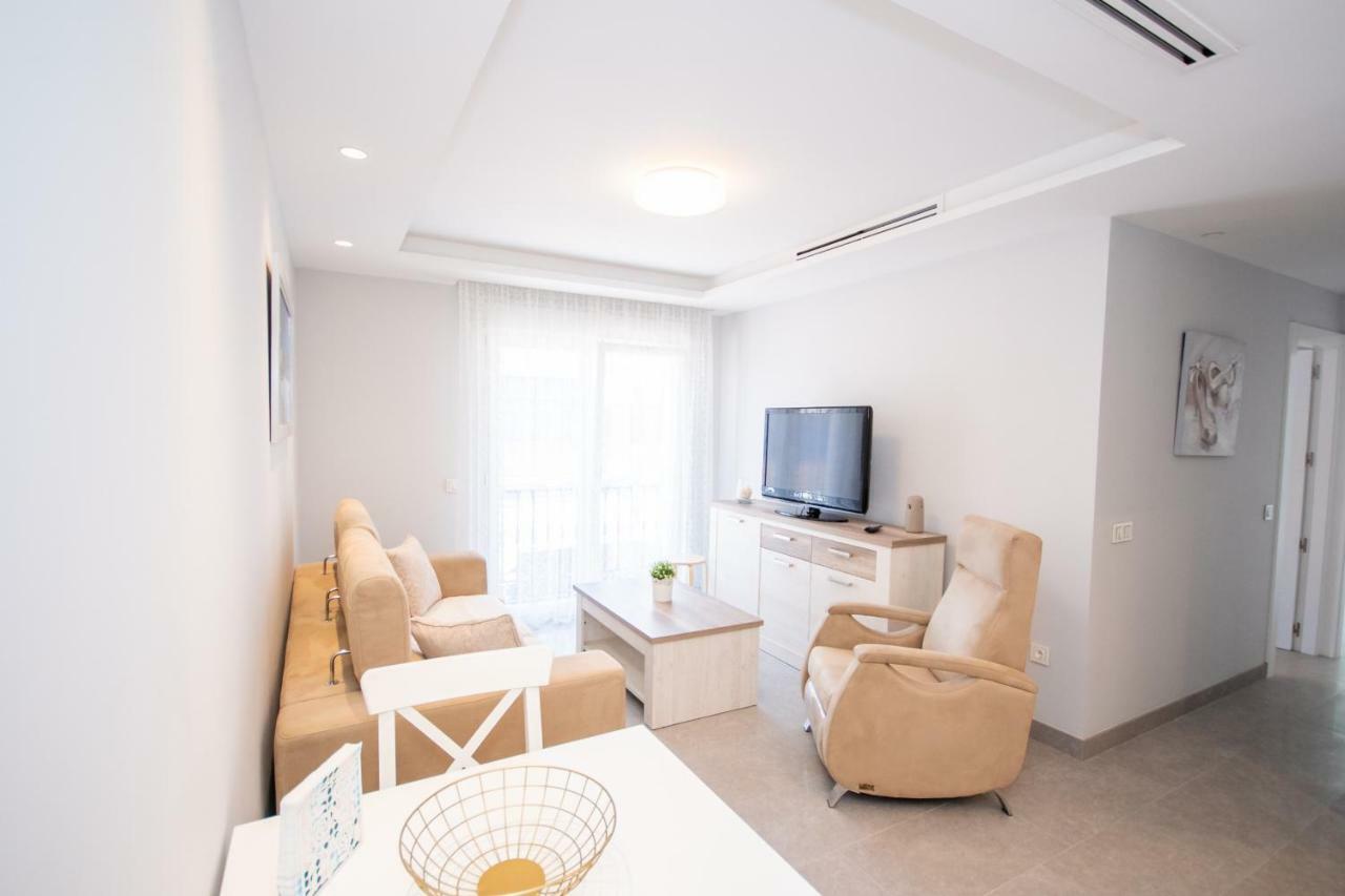 Cubo's Apartamento Tivoli B3 Benalmádena Esterno foto