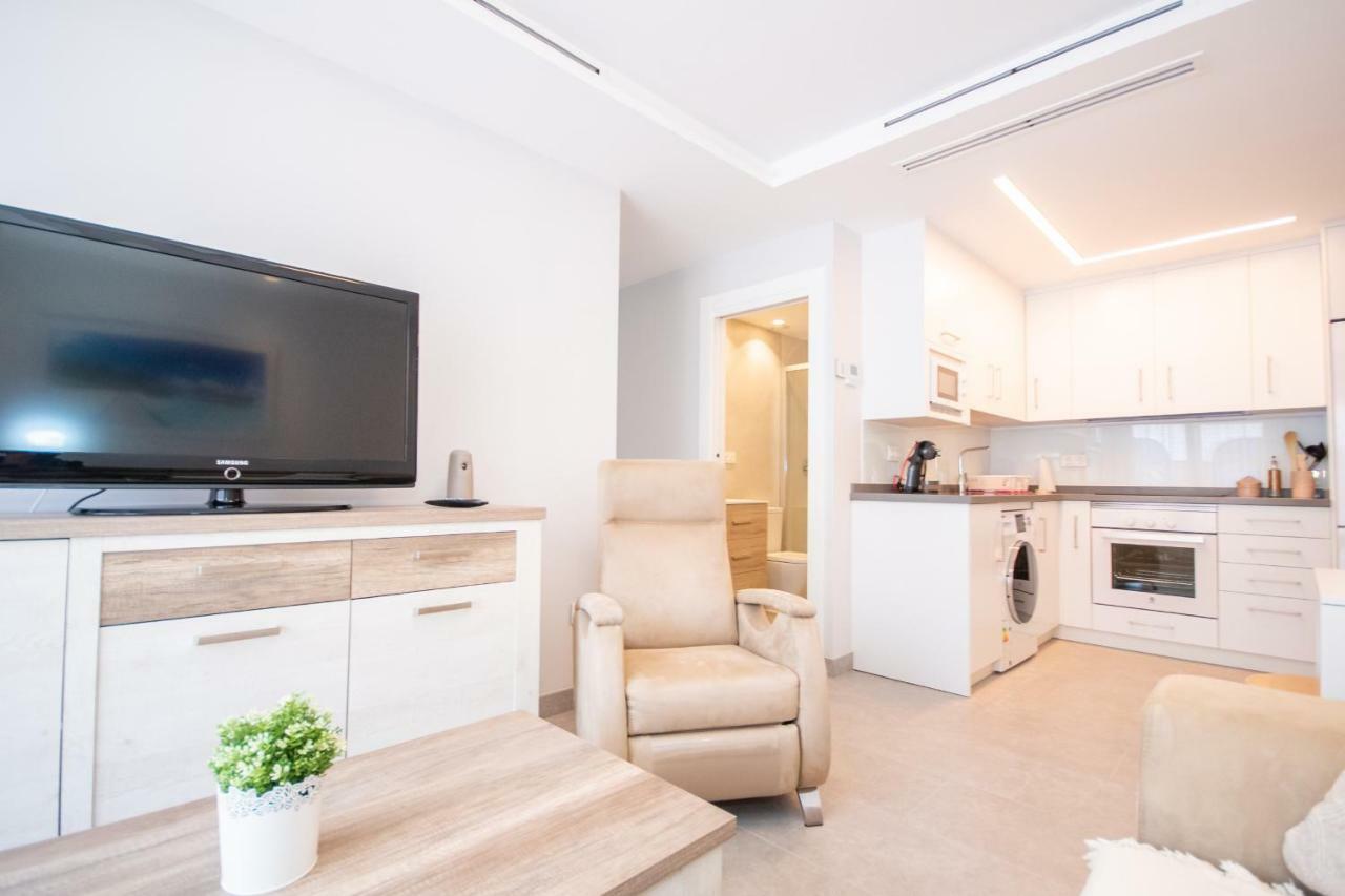 Cubo's Apartamento Tivoli B3 Benalmádena Esterno foto