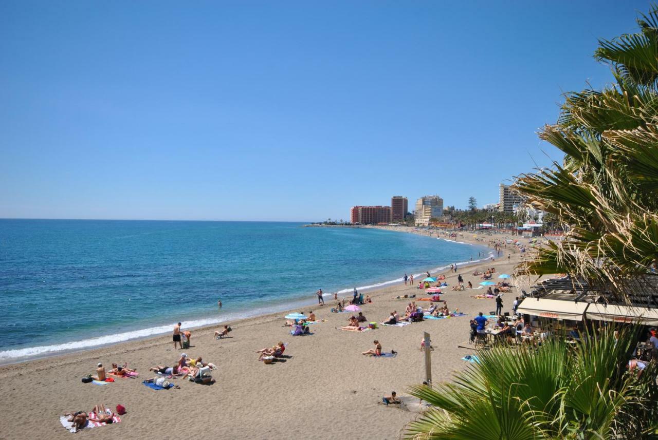 Cubo's Apartamento Tivoli B3 Benalmádena Esterno foto